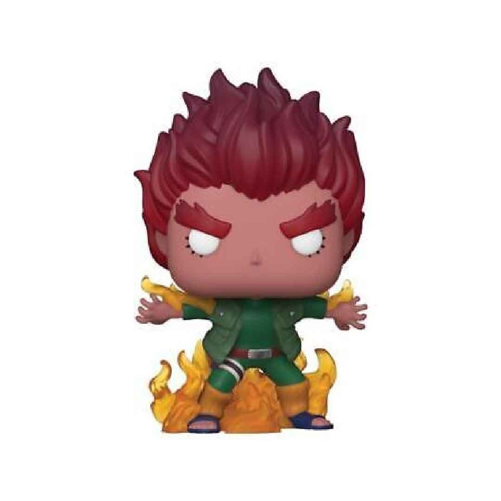 Funko Pop! Animation - Naruto - Might Guy Eight Inner Gate 