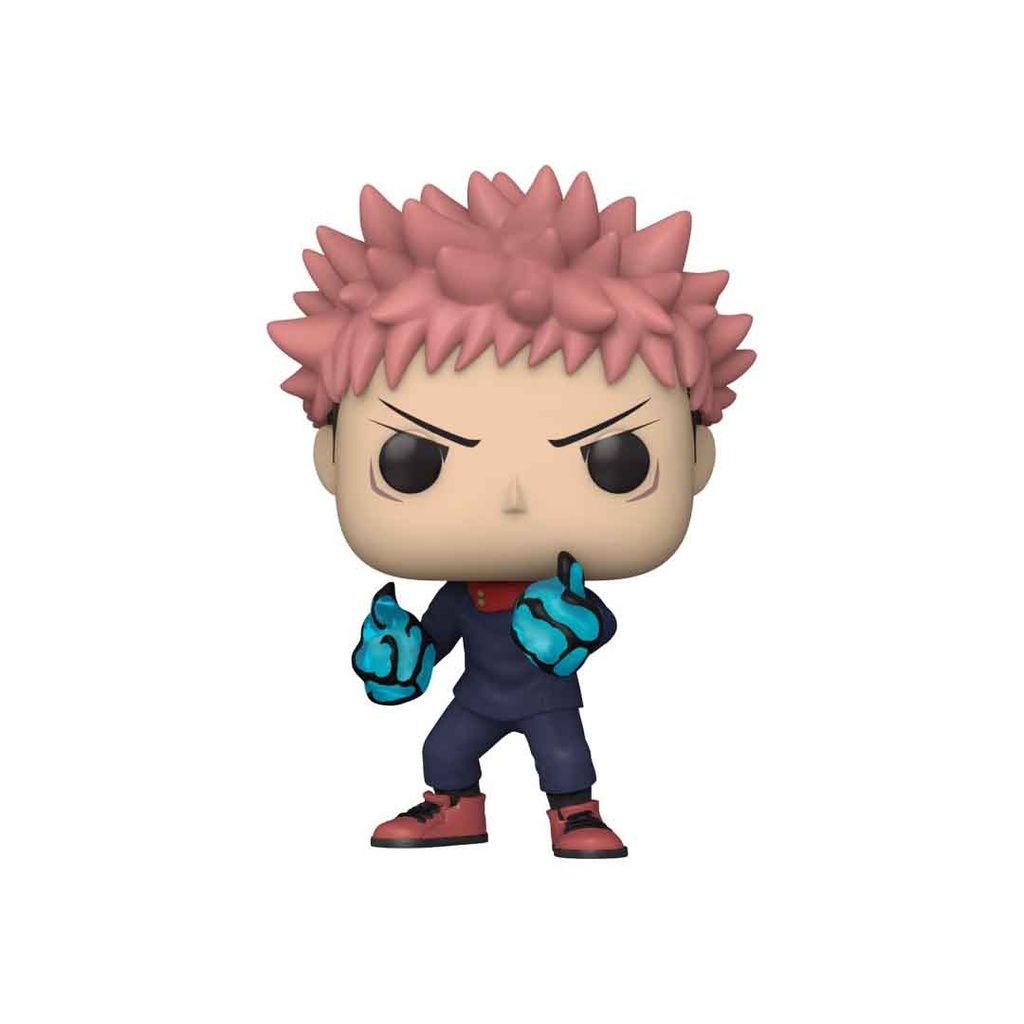 Funko Pop! Animation - Jujutsu Kaisen - Itadori Divergent Fist (GW)