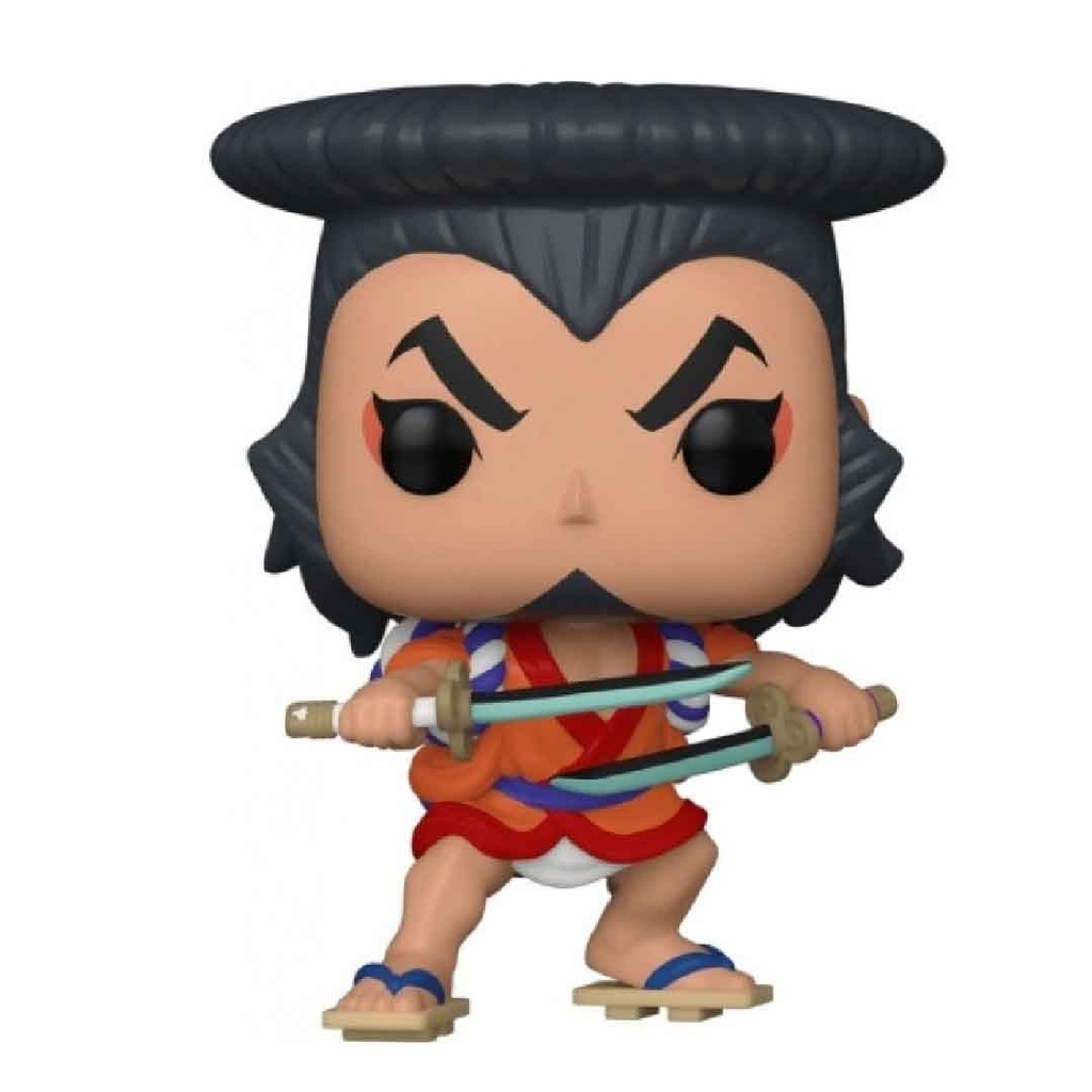 Funko Pop! Animation - One Piece - Oden 