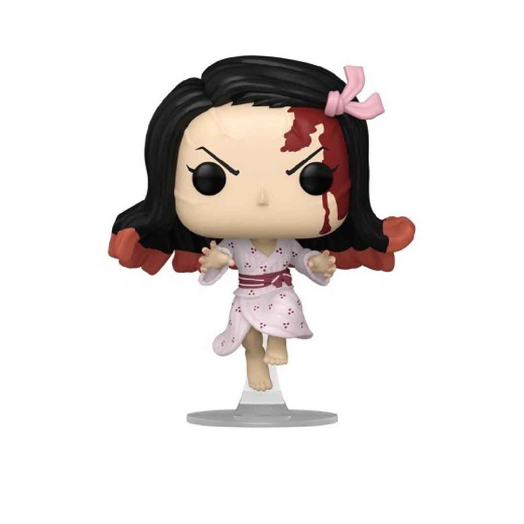 Funko Pop! Animation - Demon Slayer - Nezuko Leaping 