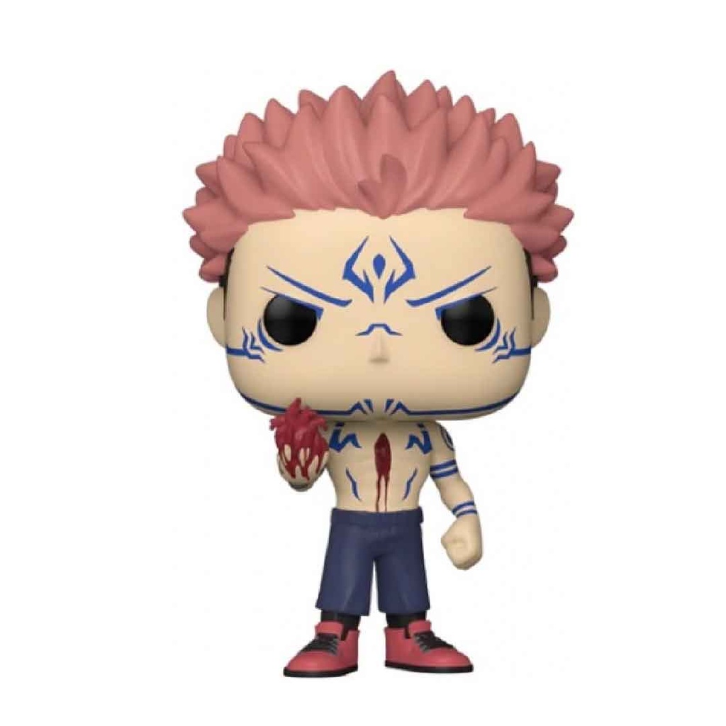 Funko Pop! Animation - Jujutsu Kaisen - Sukuna with Heart w/chase (GW)