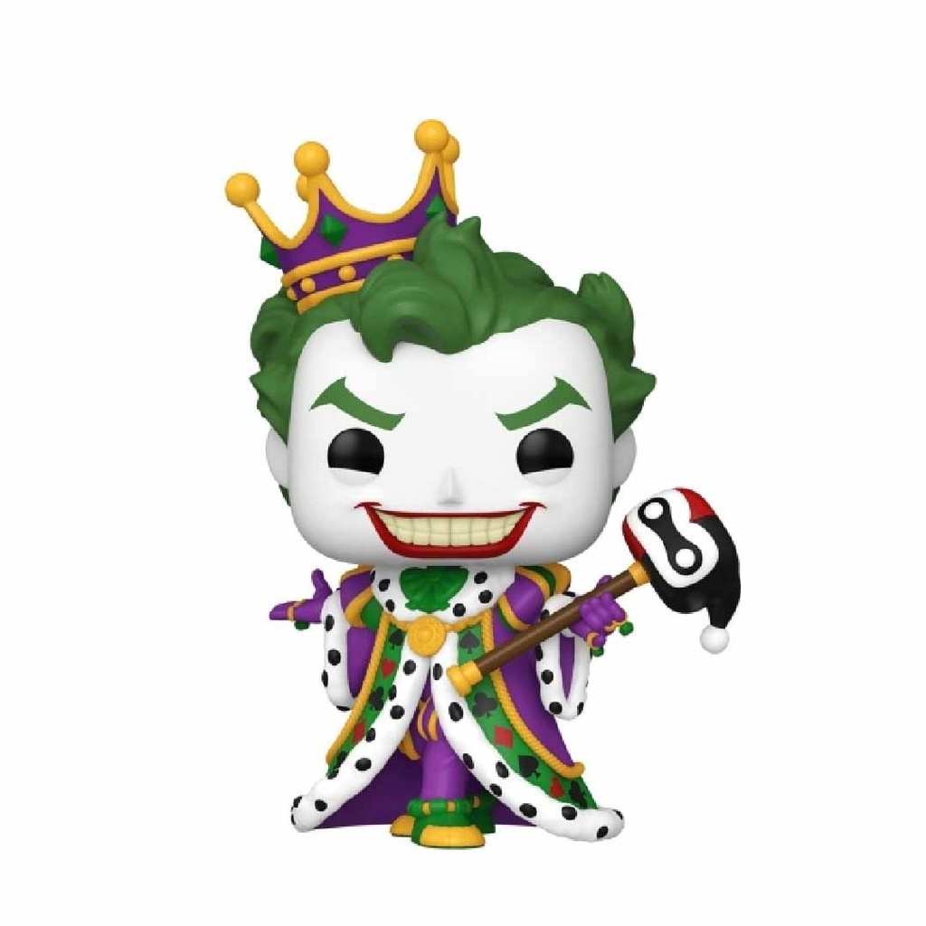 Funko Pop! Heroes: DC - Emperor Joker (NYCC'22)