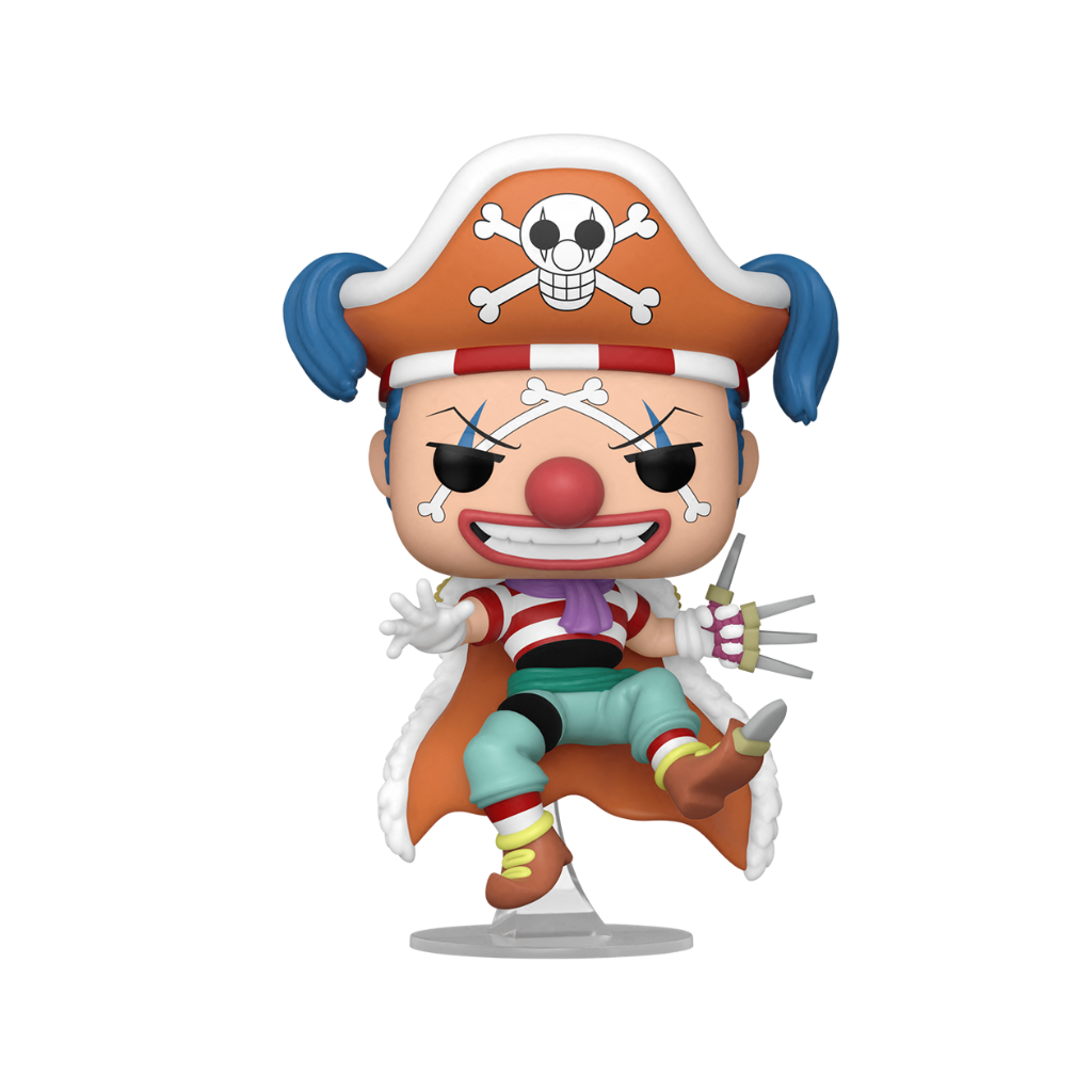 Funko Pop! Animation - One Piece - Buggy the Clown 