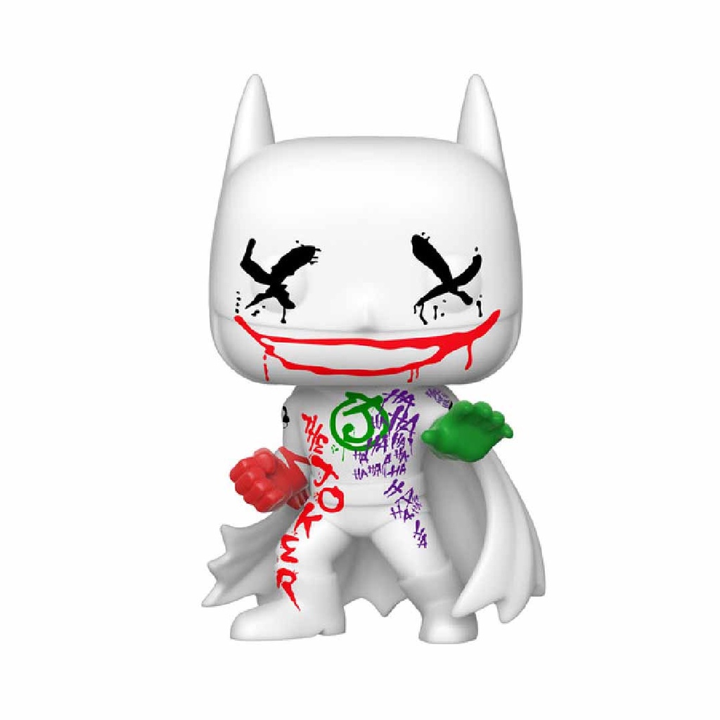Funko Pop! Heroes: 80th - Joker is Wild Batman 