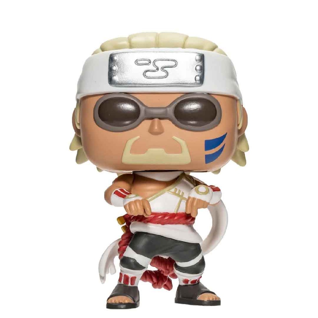 Funko Pop! Animation - Naruto - Killer Bee w/chase 
