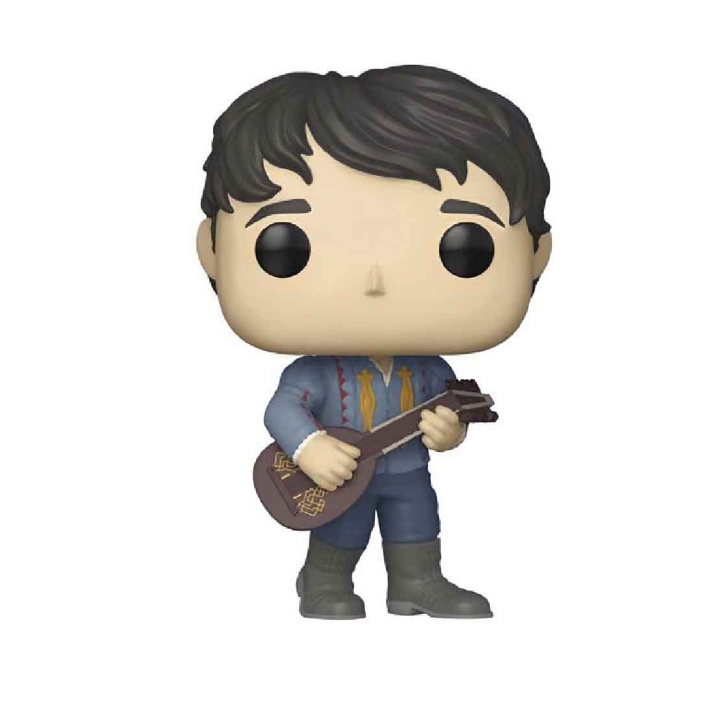 Funko Pop! Tv: Witcher - Jaskier (Green Outfit)