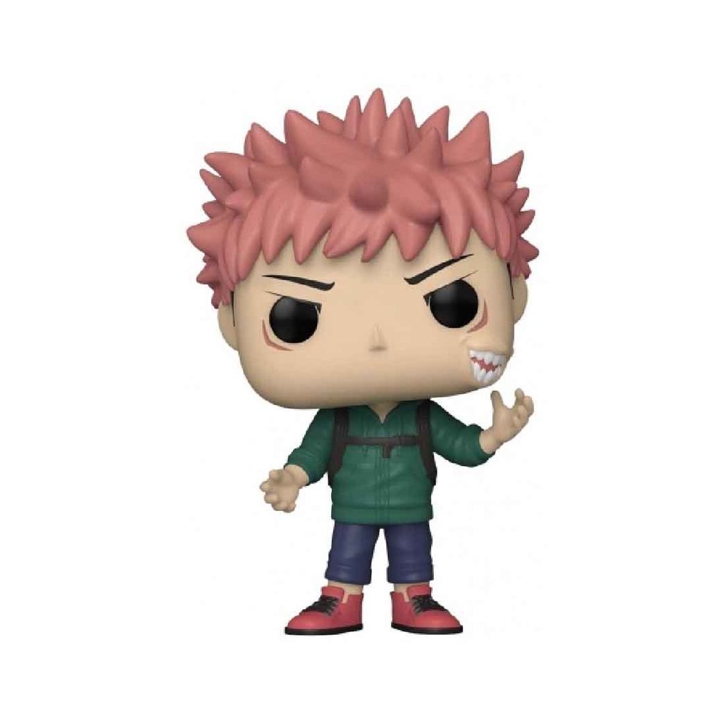 Funko Pop! Animation - Jujutsu Kaisen - Itadori Sukana Mouth 