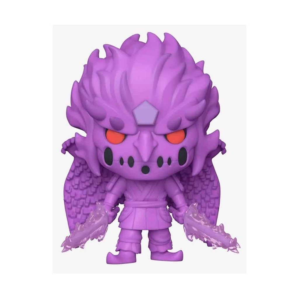 Funko Pop Super! Animation - Naruto - Sasuke Complete Susano