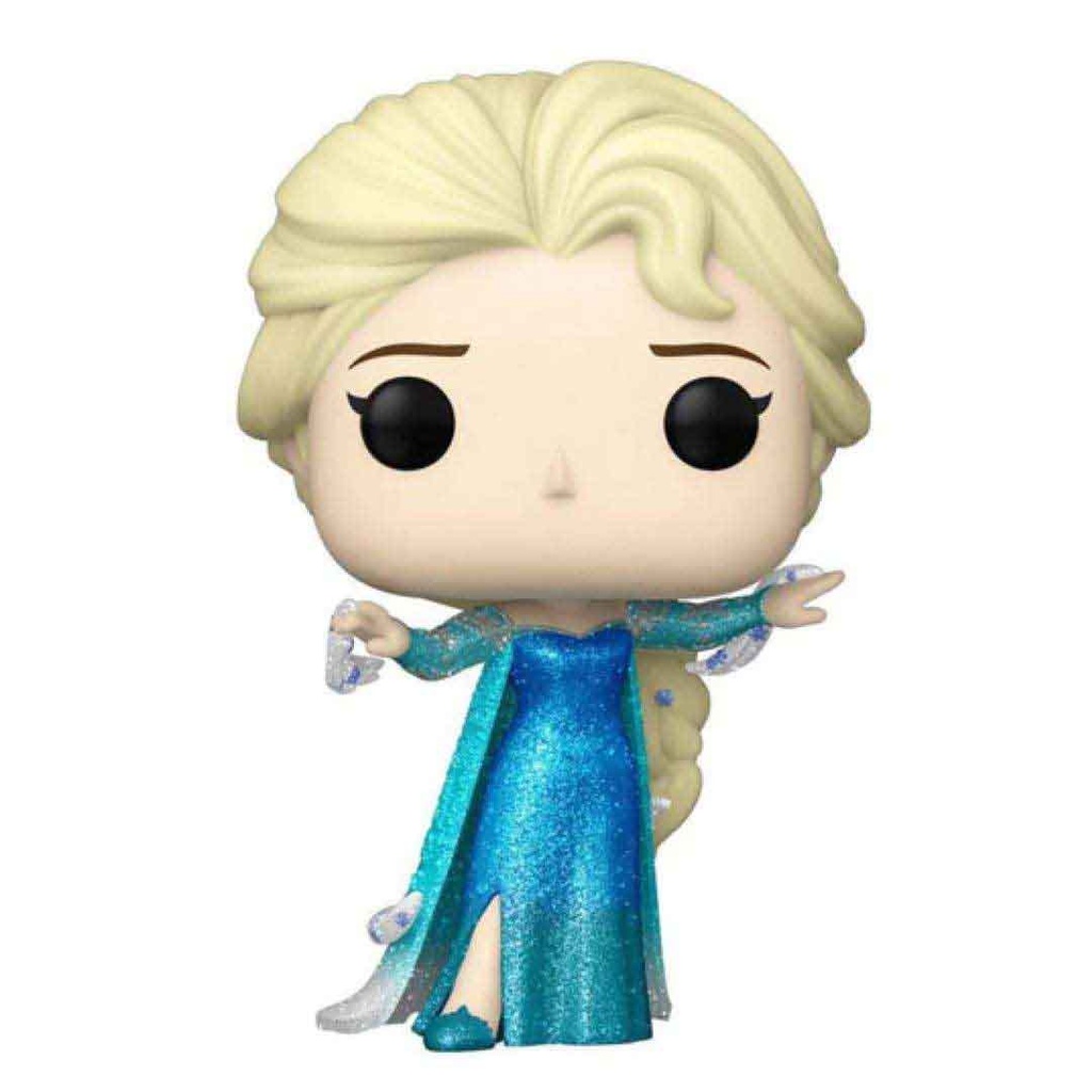 Funko Pop! Disney: D100 - Elsa (DGLT)