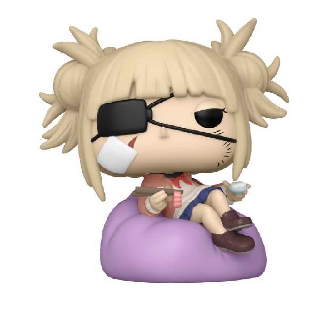Funko Pop! Animation - My Hero Academia - Himiko Toga with Sushi 