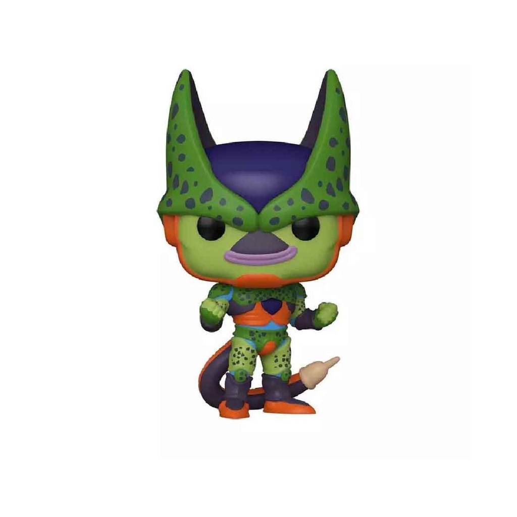 Funko Pop! Animation - Dragon Ball Z- Cell 2nd Form (NYCC'22)
