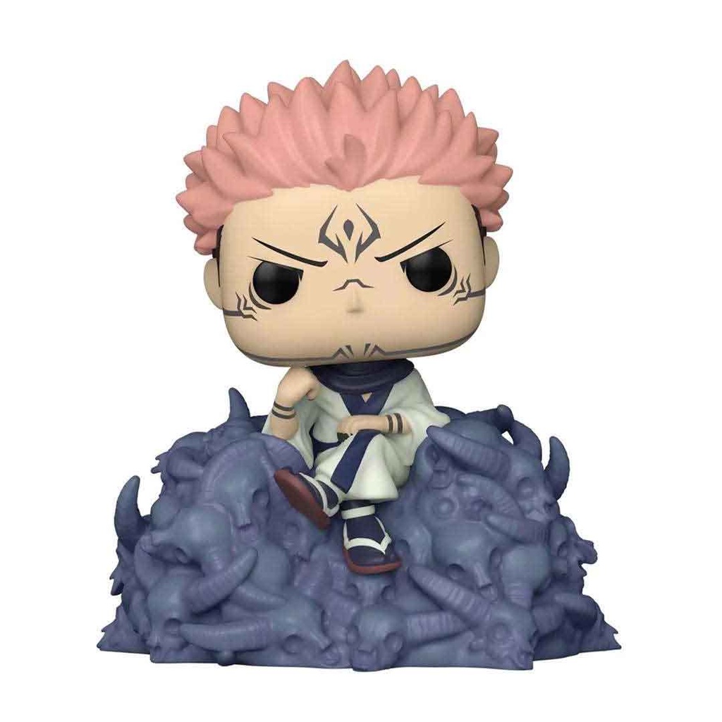 Funko Pop Deluxe! Animation - Jujutsu Kaisen - Sukuna (GW)