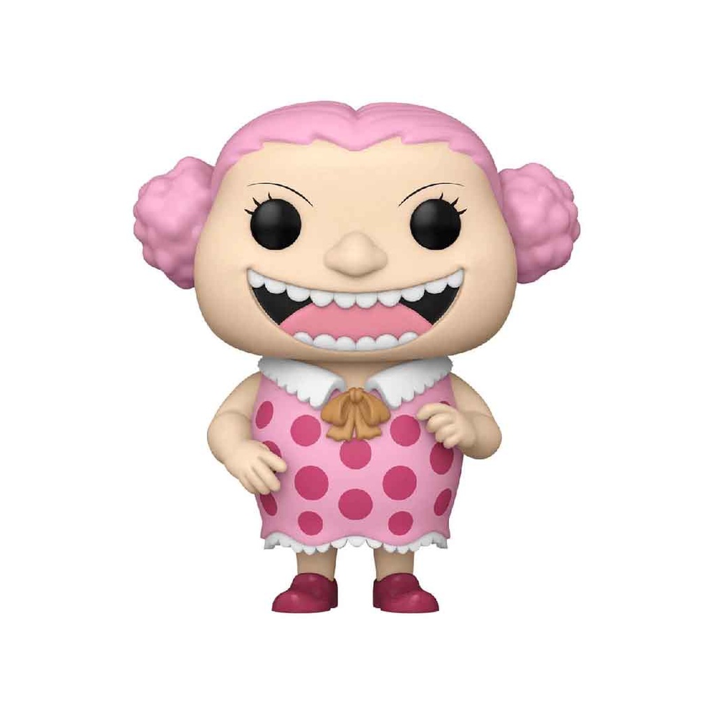 Funko Pop Super! Animation - One Piece - Child Big Mom w/chase 