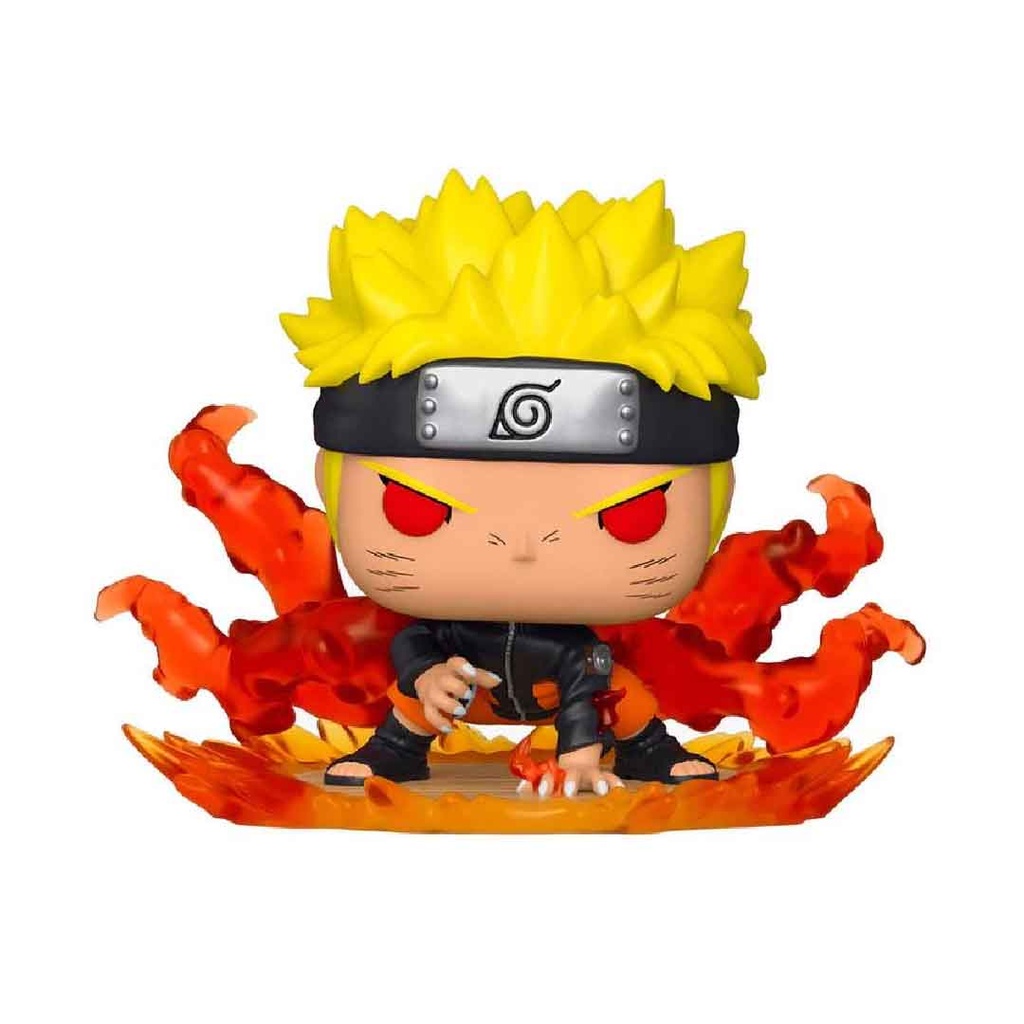 Funko Pop Deluxe! Animation - Naruto - Naruto as Nine Tails 