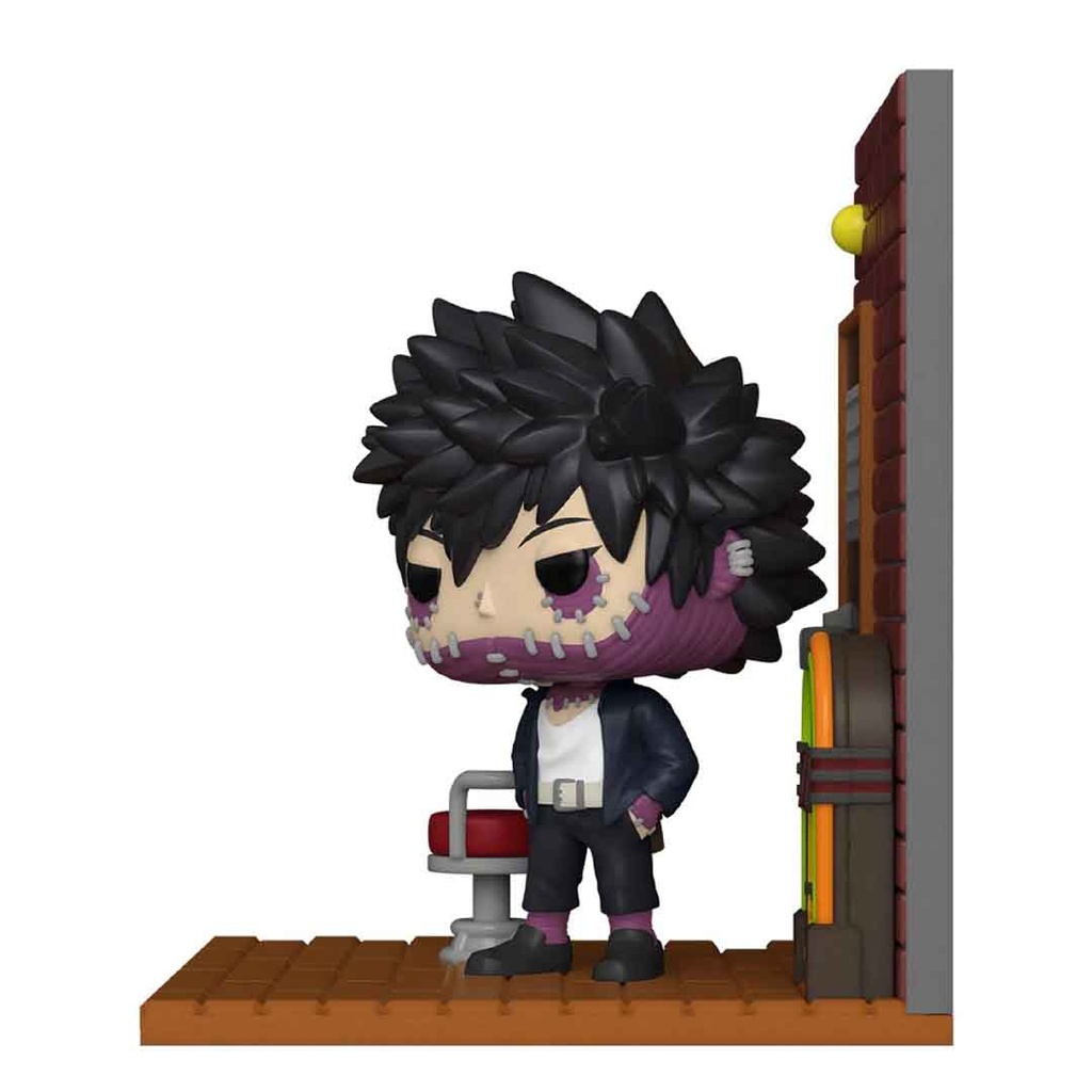 Funko Pop Deluxe! Animation - My Hero Academia - Dabi Hideout 