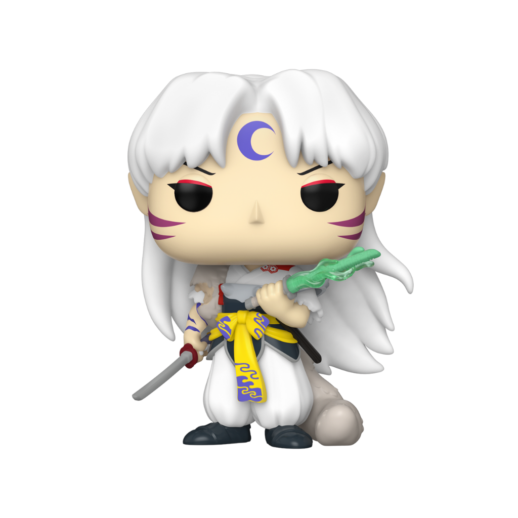 Funko POP! Pop! Animation: Inuyasha - Sesshomaru with Sword (Gw)(SDCC'23)
