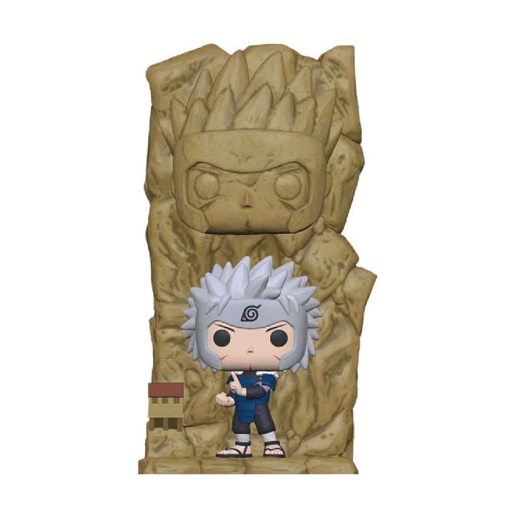Funko Pop Deluxe! Animation - Boruto - Tobirama Senju 
