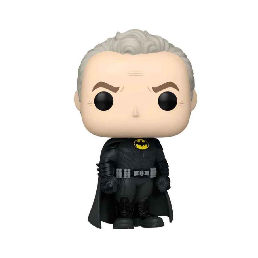 Funko Pop! Heroes: The Flash - Unmasked Batman (ALT)