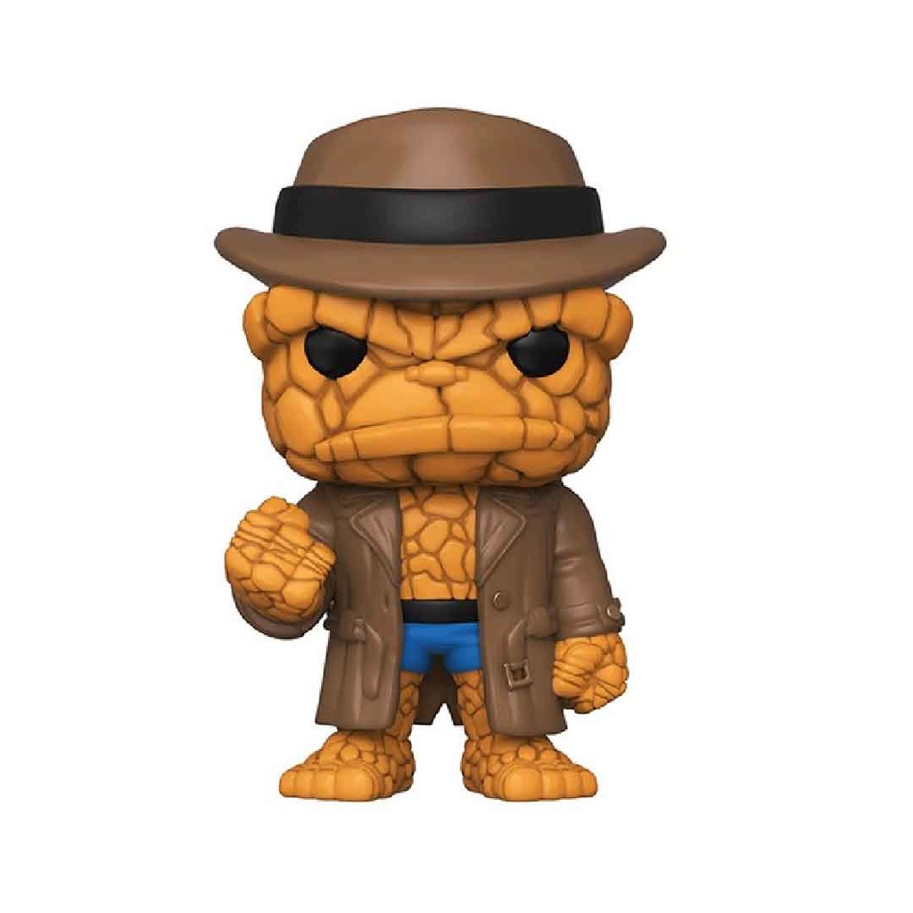 Funko Pop! Marvel: Fantastic Four - The Thing (Disguised) 