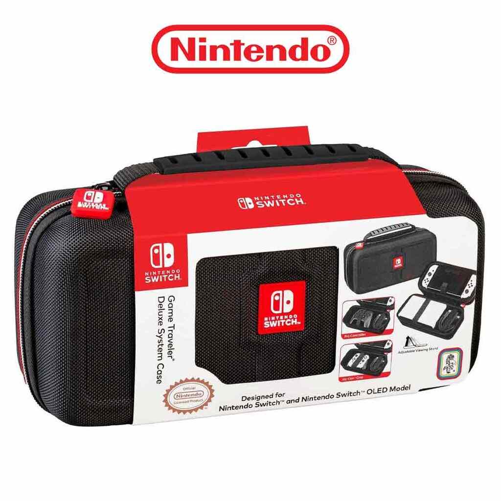 RDS Industries -  NS Travel Case And Accessories - Black