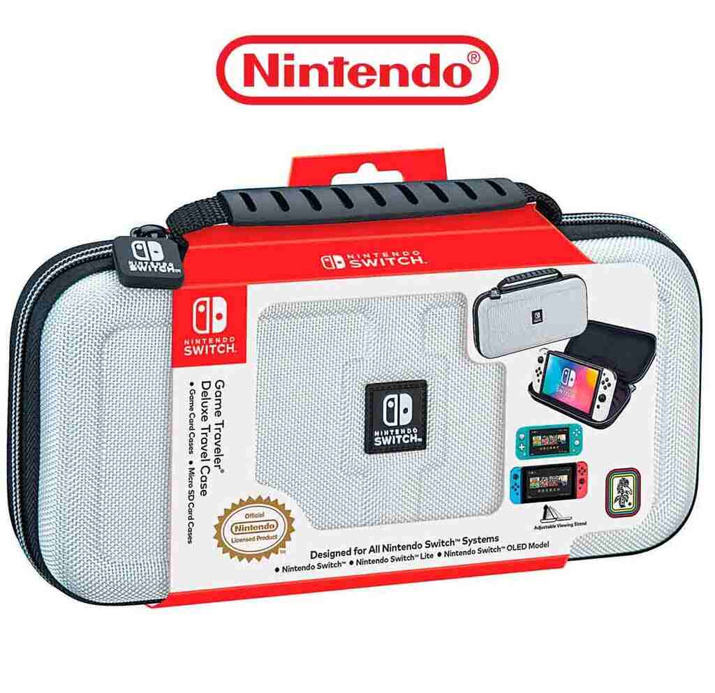 RDS Industries -  NS Travel Case And Accessories - White