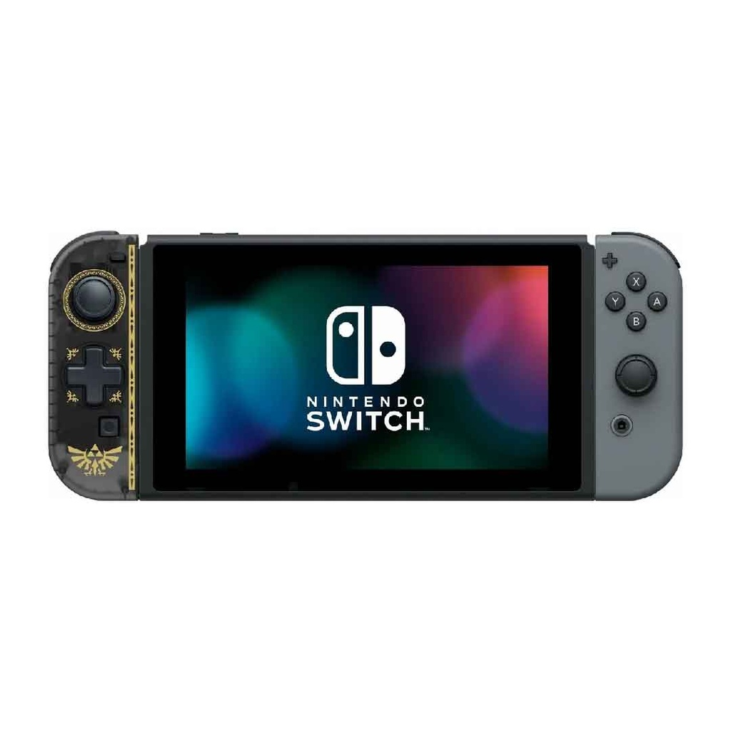 Hori NS D-Pad Controller (L) Zelda Edition