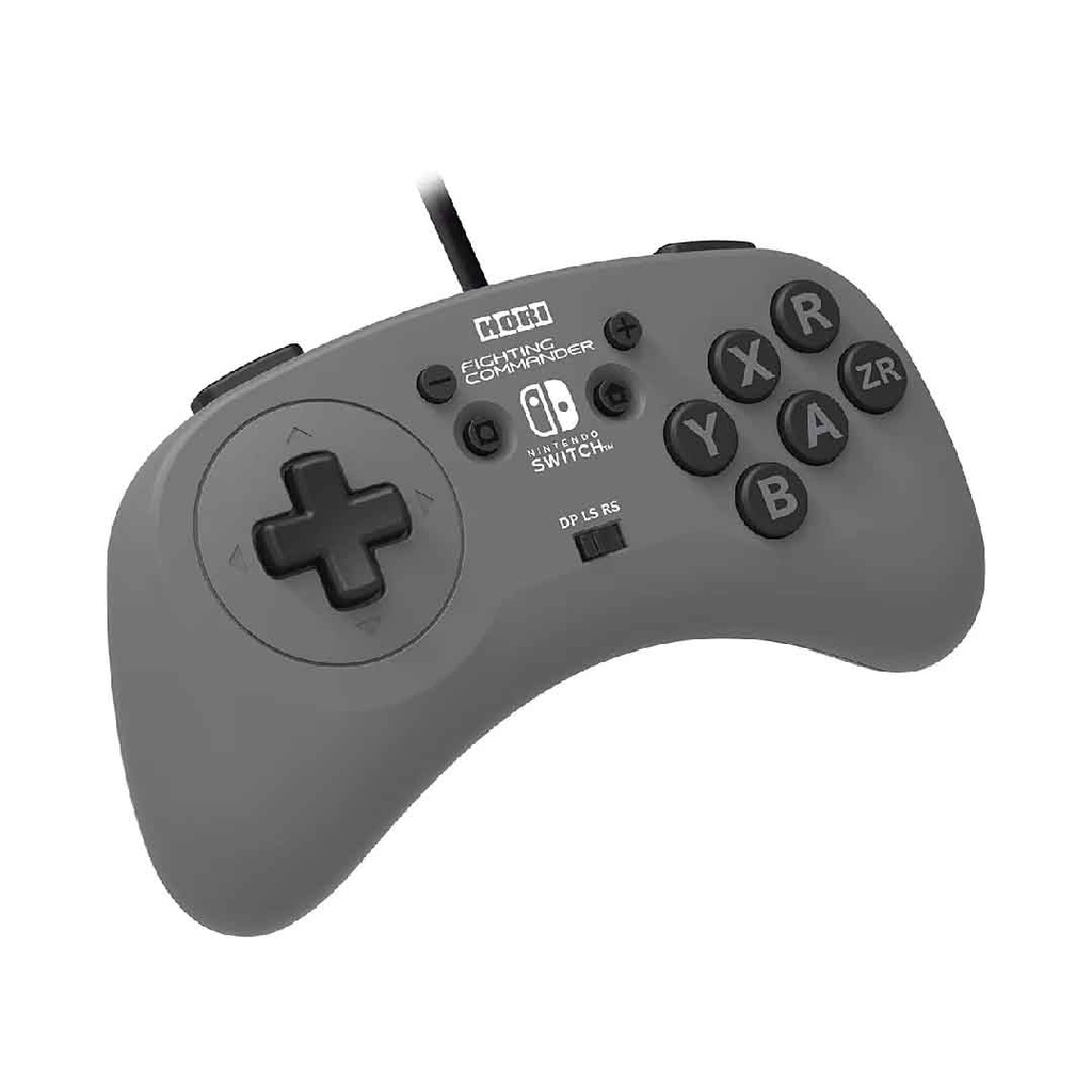 HORI NS Officially Licensed -  Fighting Commander Controller