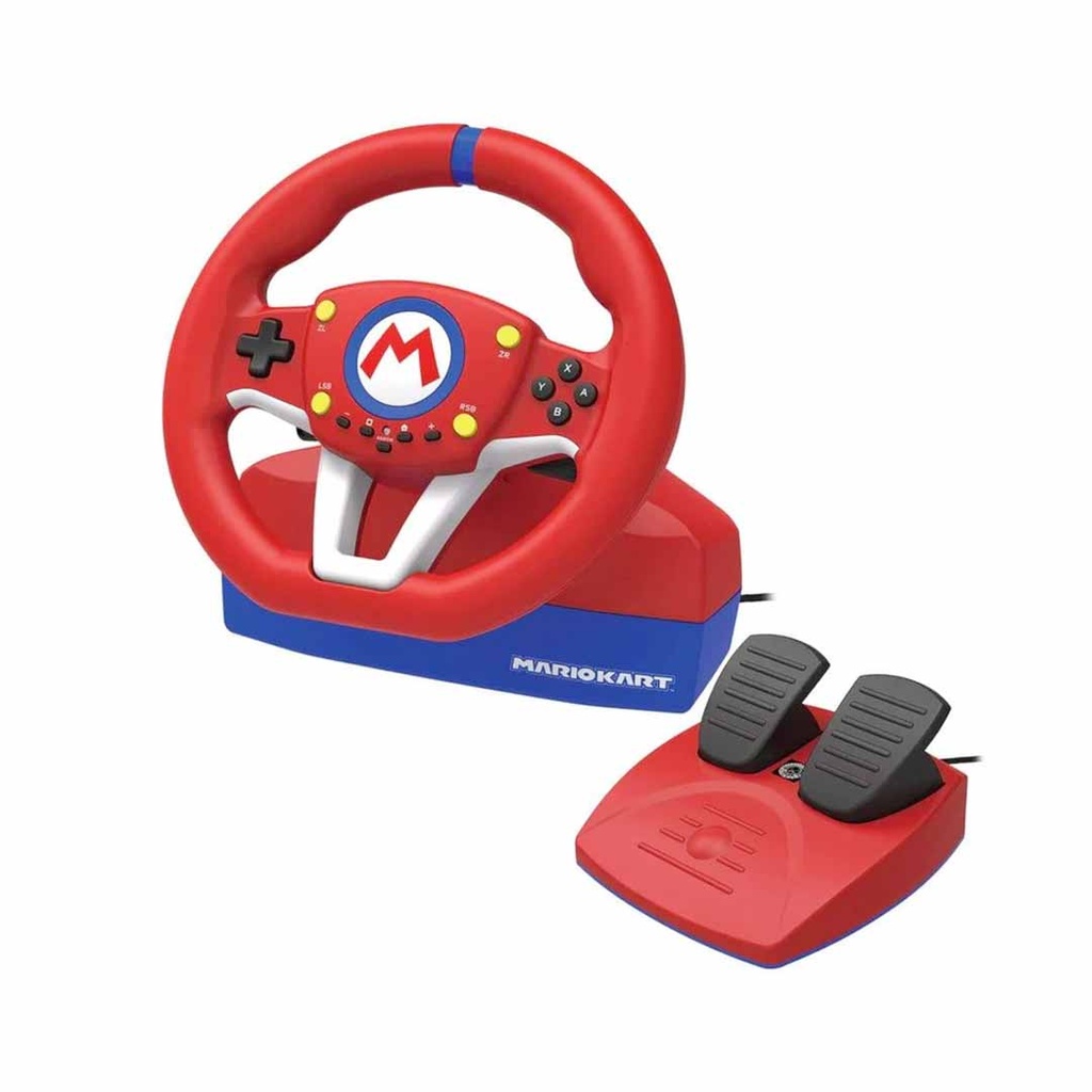 HORI - NS Mario Kart Racing Wheel Pro (Mini) (NS2 Compatible)