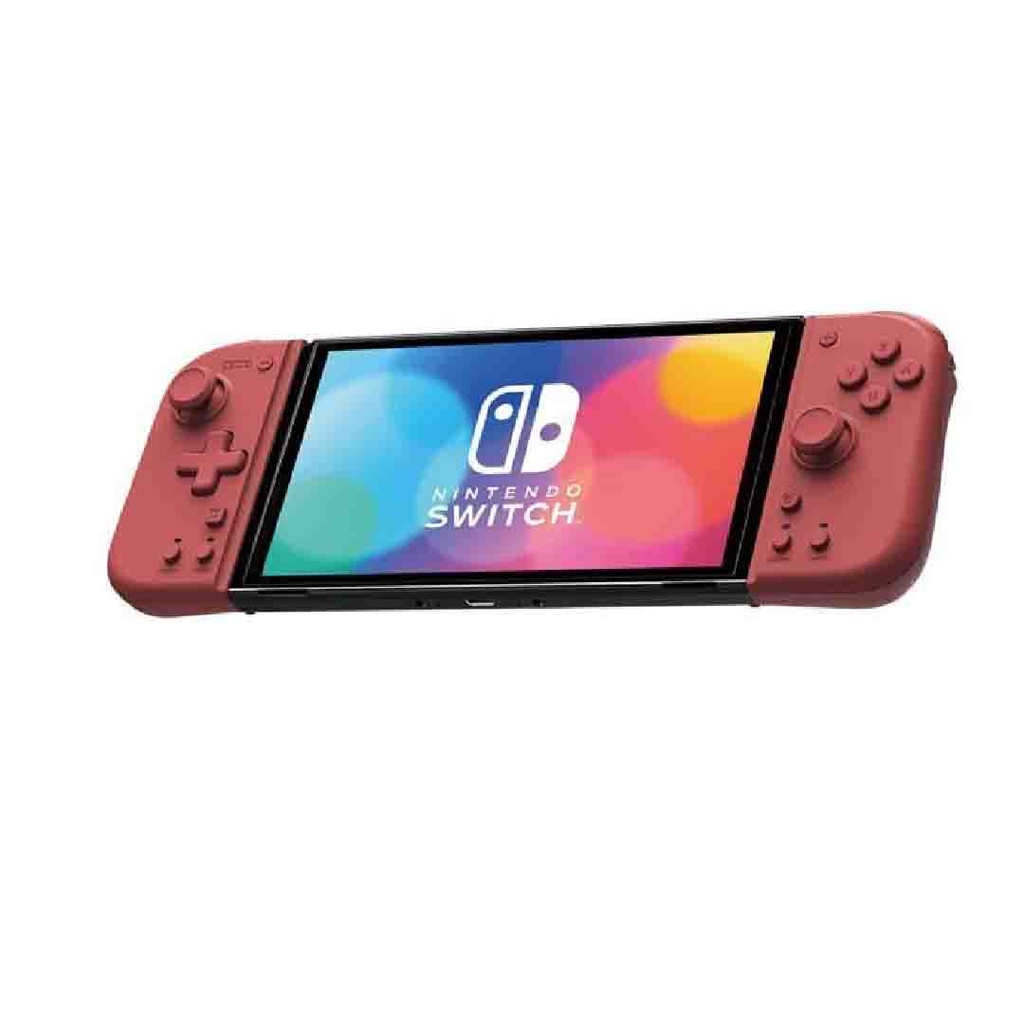 HORI - NS Split Pad Compact (Apricot Red)