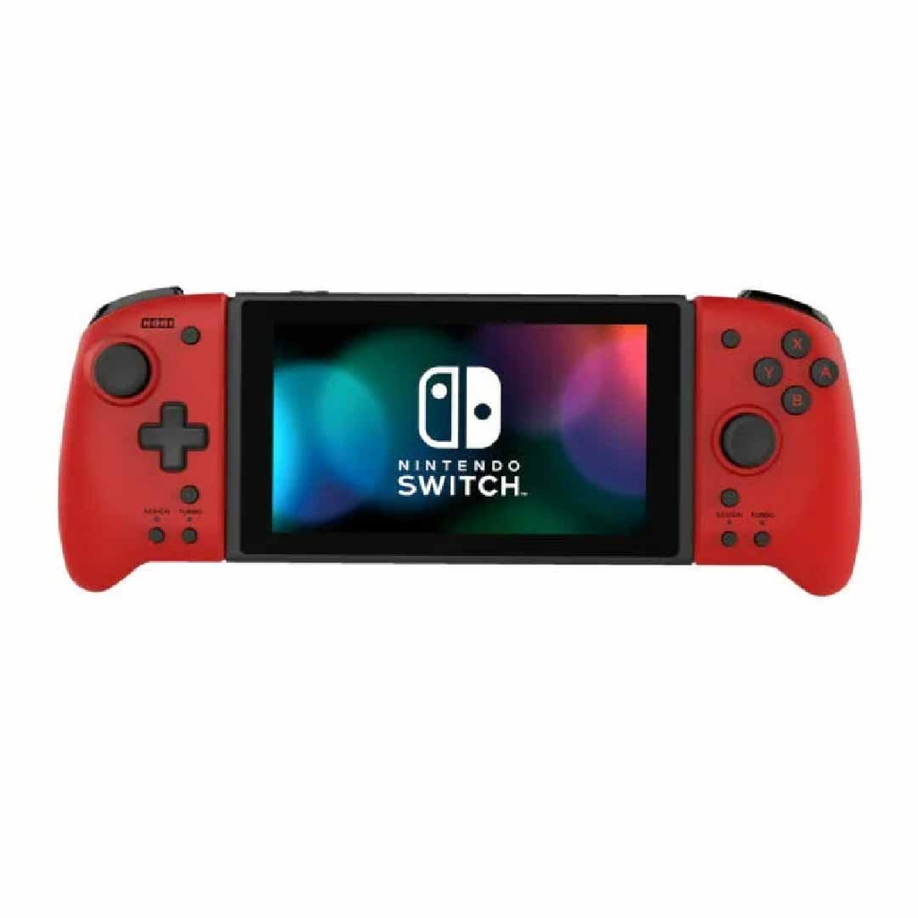 HORI NS Split Pad Pro - Volcanic Red NSW-300U