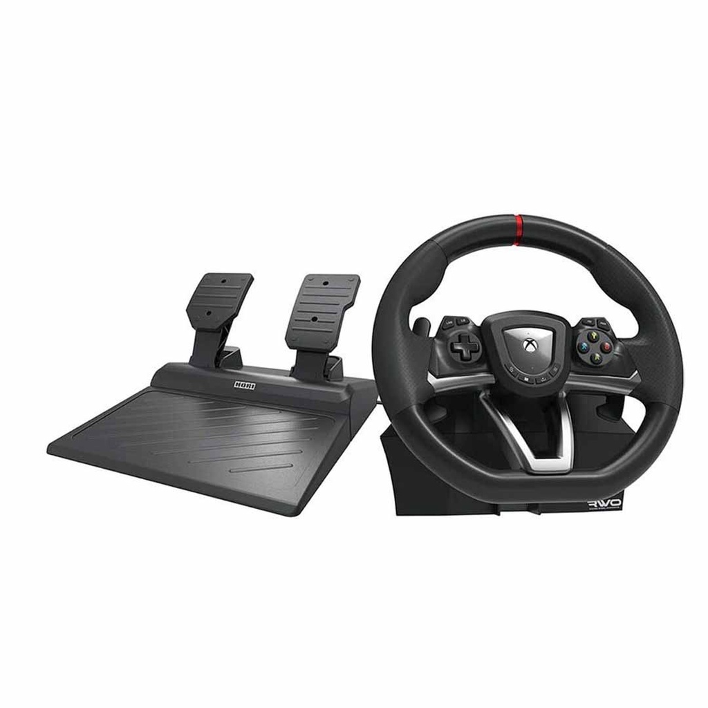 HORI Xbox Series X And Xbox One Racing Wheel Overdrive Game Store UAE