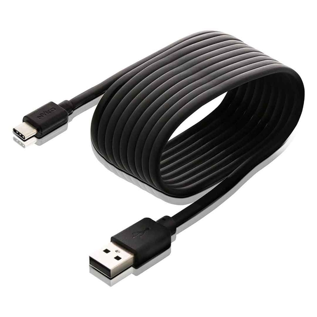 Nyko NS Charge Link USB Type-C Charging Cable