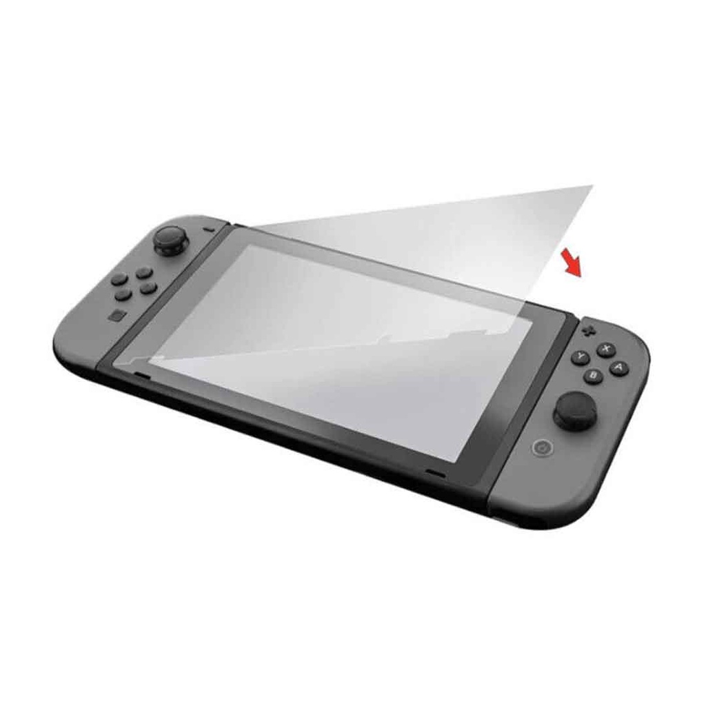 Nyko NS Armor 2 Pack Tempered Glass Screen Protectors