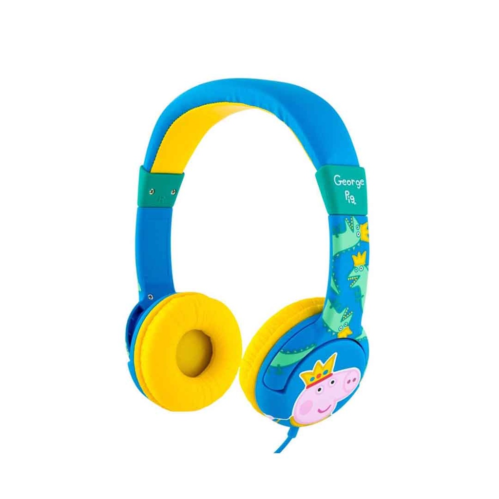 OTL Peppa Pig Prince George Headphones