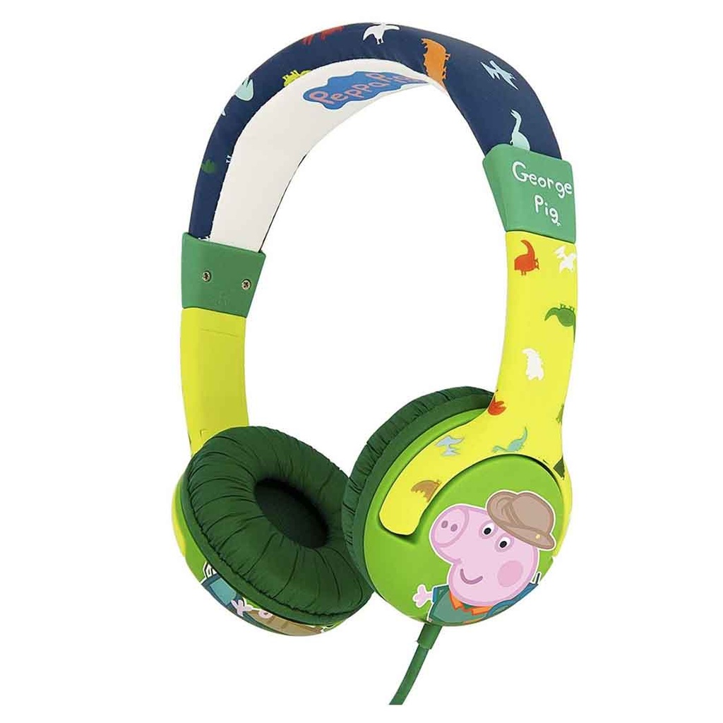 OTL Peppa Pig George Dino Headphones