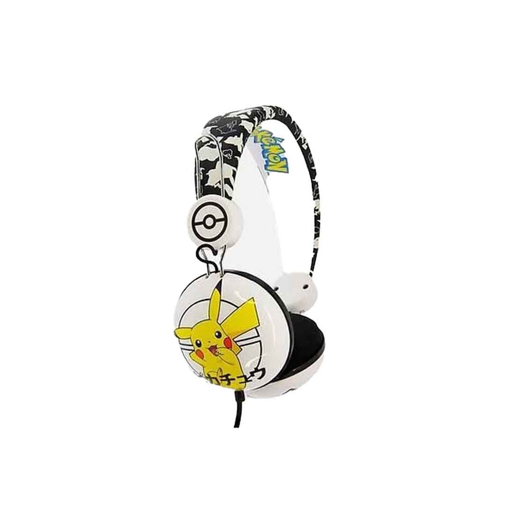 OTL Japanese Pikachu Tween Headphone