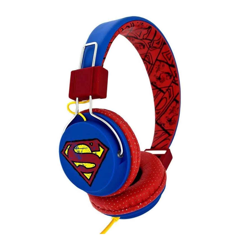 OTL Superman Vintage Tween Headphones