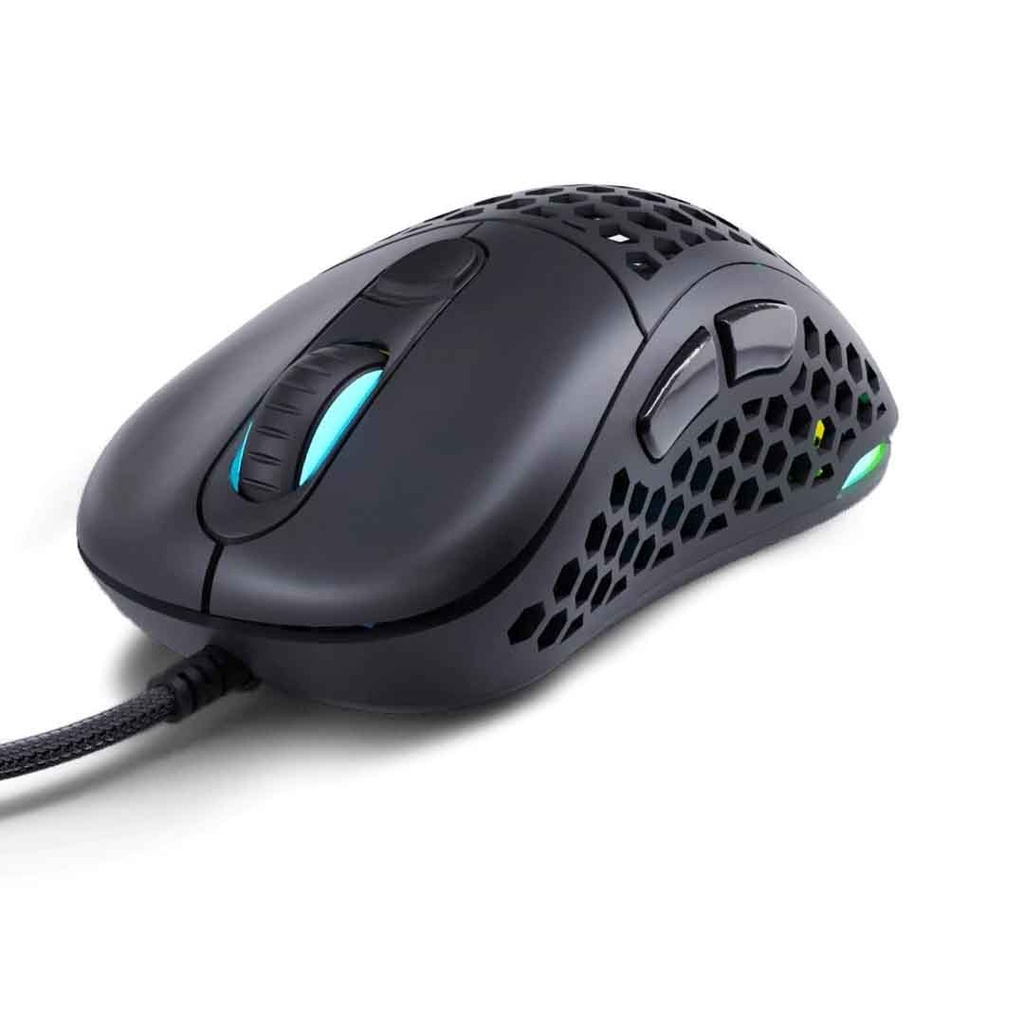 Pwnage Ultra Custom Gaming Mouse - Black