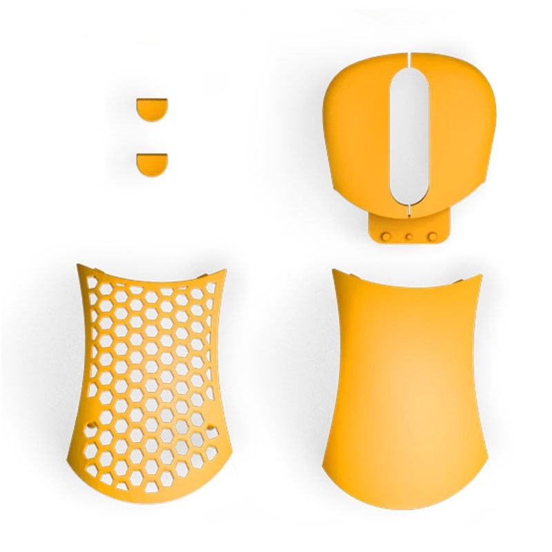 Pwnage Ultra Custom Extra Cover Sets Orange