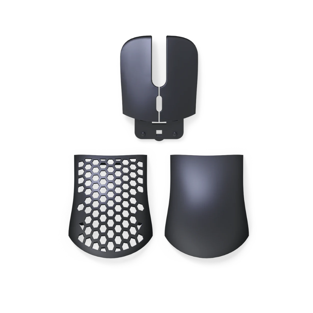 Pwnage Ultra Custom Extra Cover Sets Black
