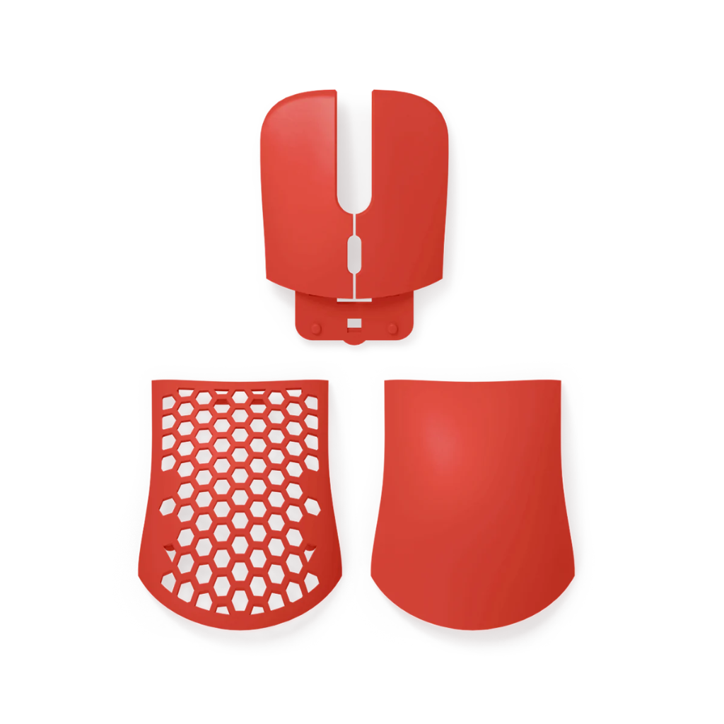 Pwnage Ultra Custom Extra Cover Sets Red