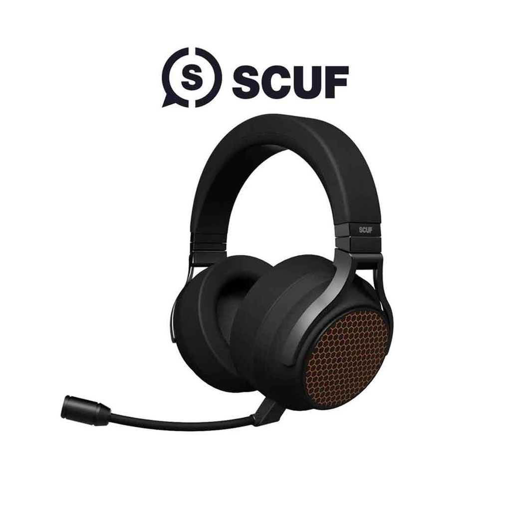 SCUF H1 WIRED GAMING HEADSET