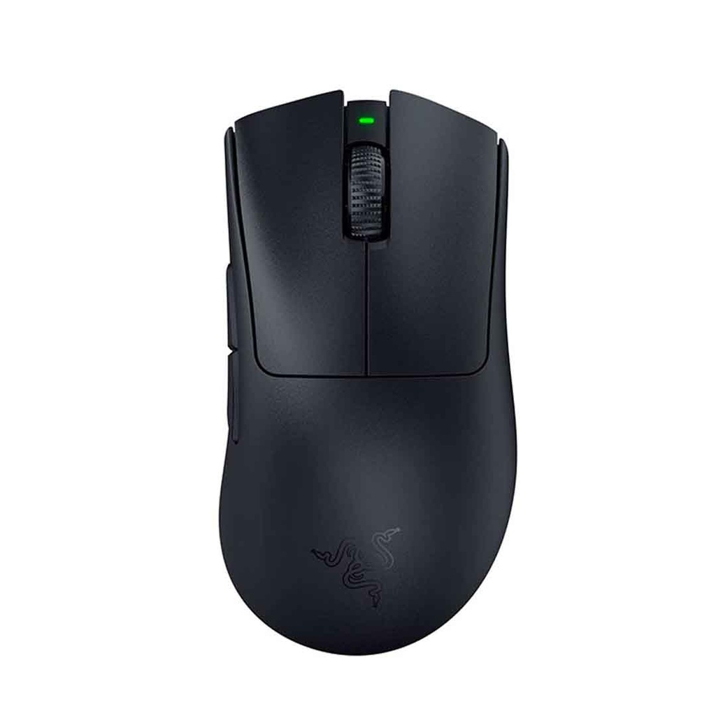 Razer DeathAdder V3 Pro Ultra-lightweight Wireless Ergonomic Esports Gaming Mouse - Black