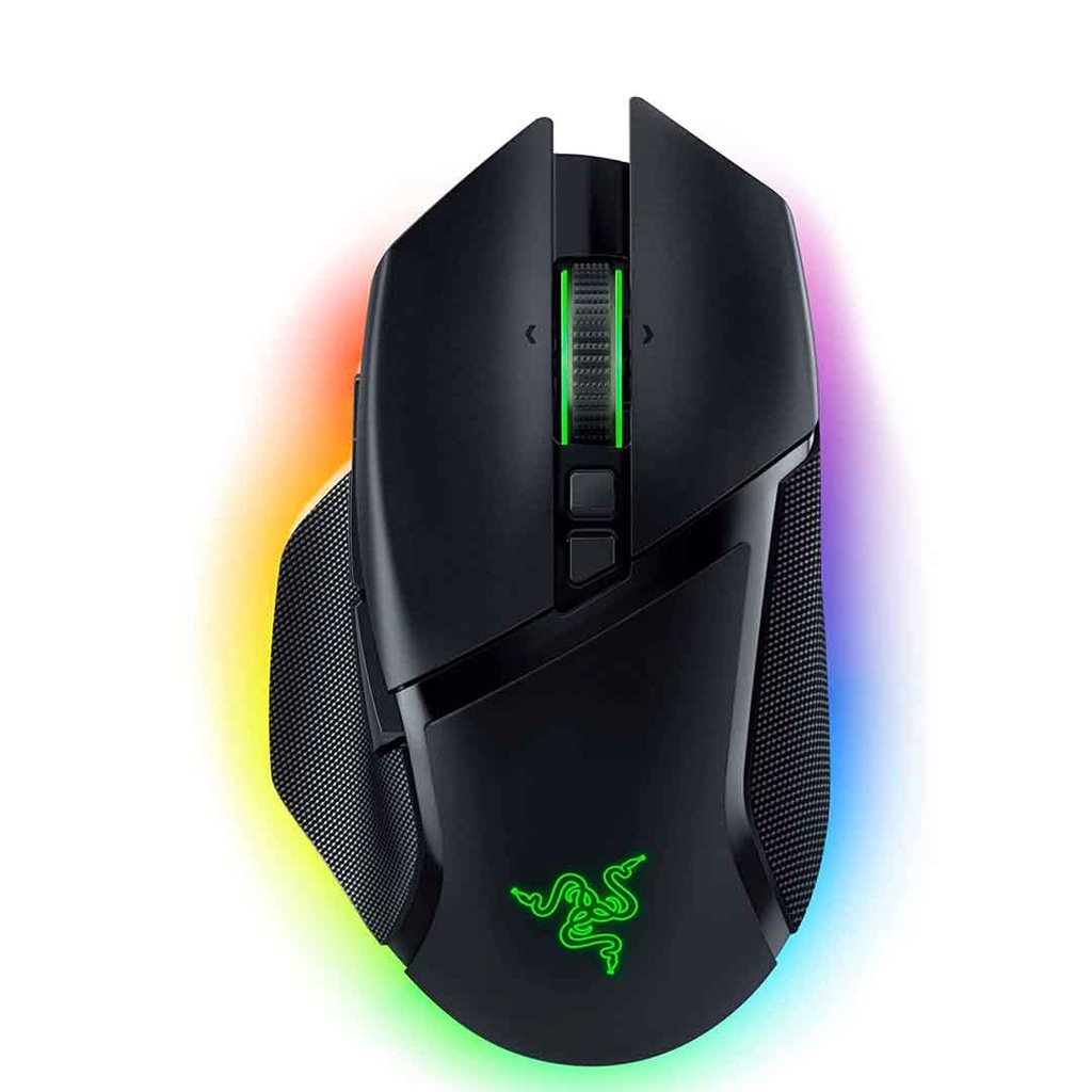Razer Basilisk V3 Pro Mouse Right-hand Rf Wireless + Bluetooth + USB