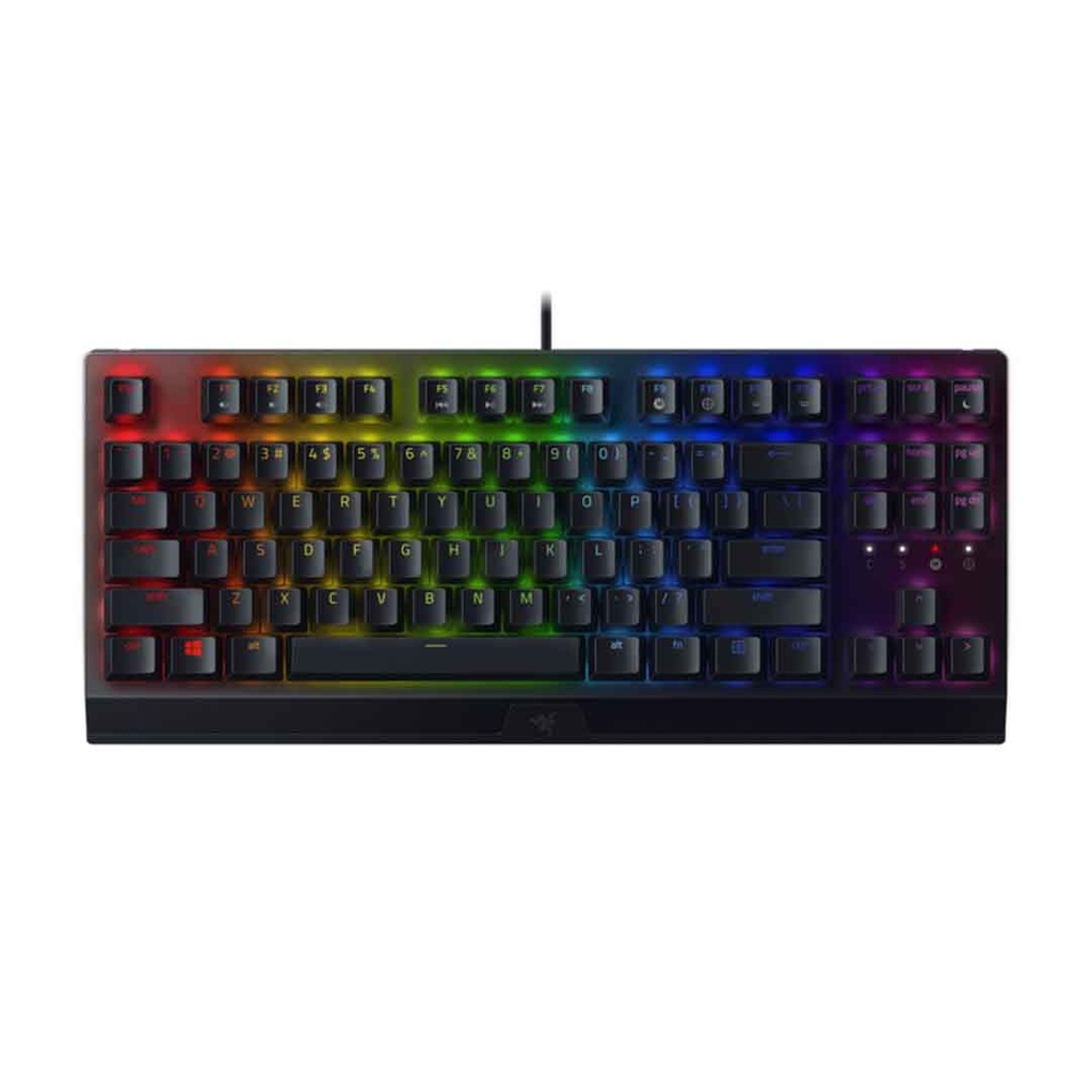 Razer Blackwidow V3 Tenkeyless Yellow Keyboard 