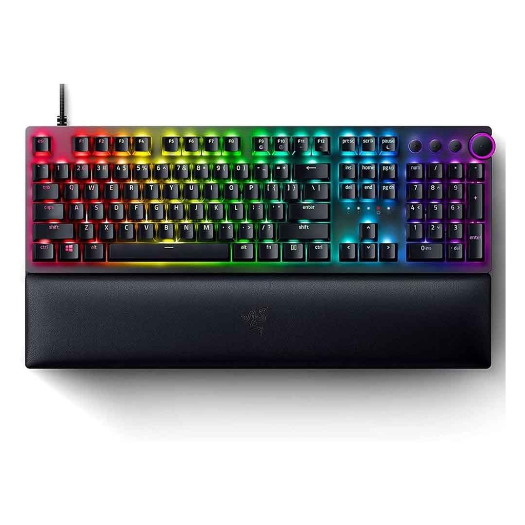 Razer Huntsman V2 - Red Switch Keyboard 