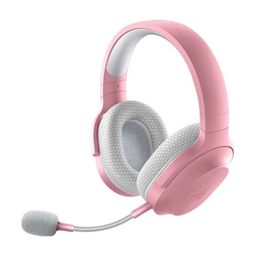 Razer Barracuda X Quartz USB Bluetooth Wireless Headset - Pink