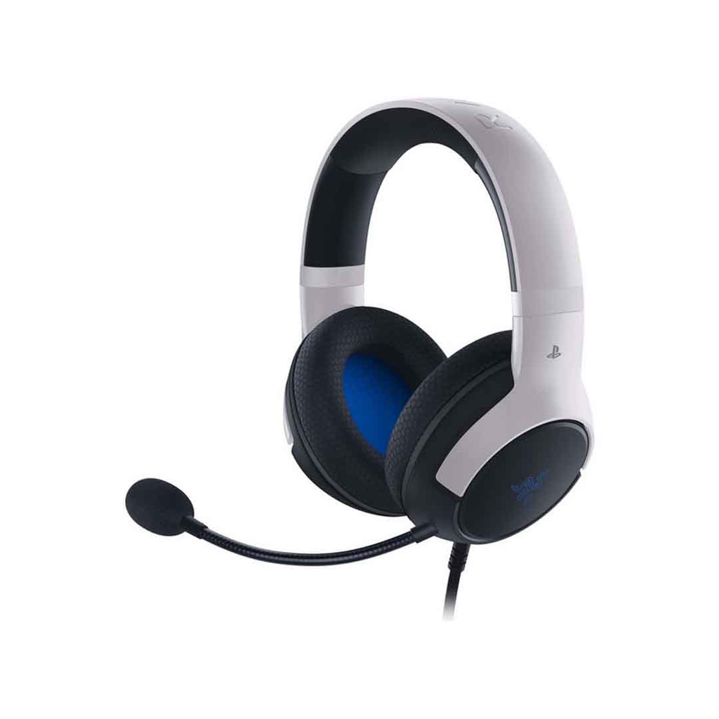 Razer Kaira X Officially Licensed Wired Gaming Headset - PS5