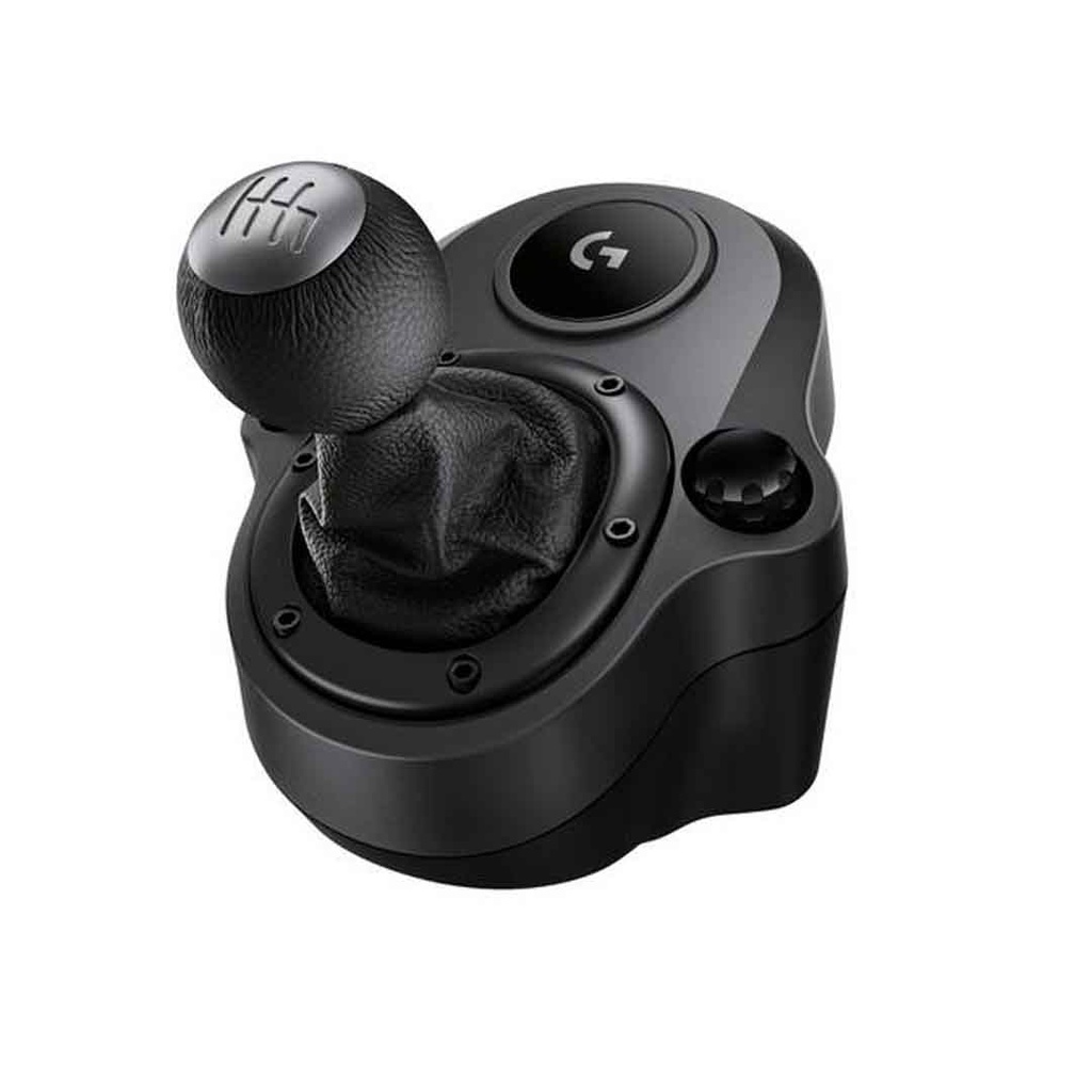 Logitech G Driving Force Shifter for G29 and G920 Driving Force Racing Wheels