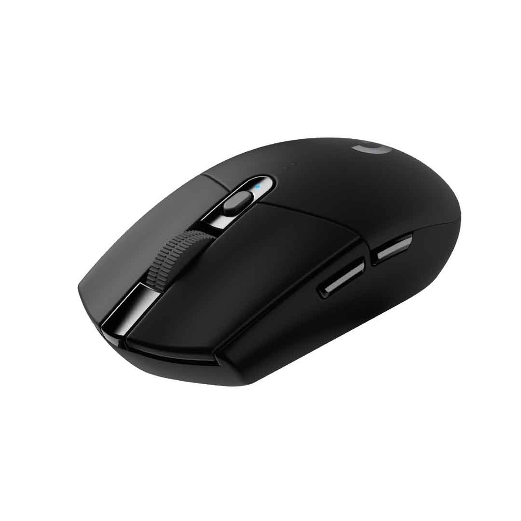 Logitech G G305 Lightspeed Wireless Gaming Mouse - Black